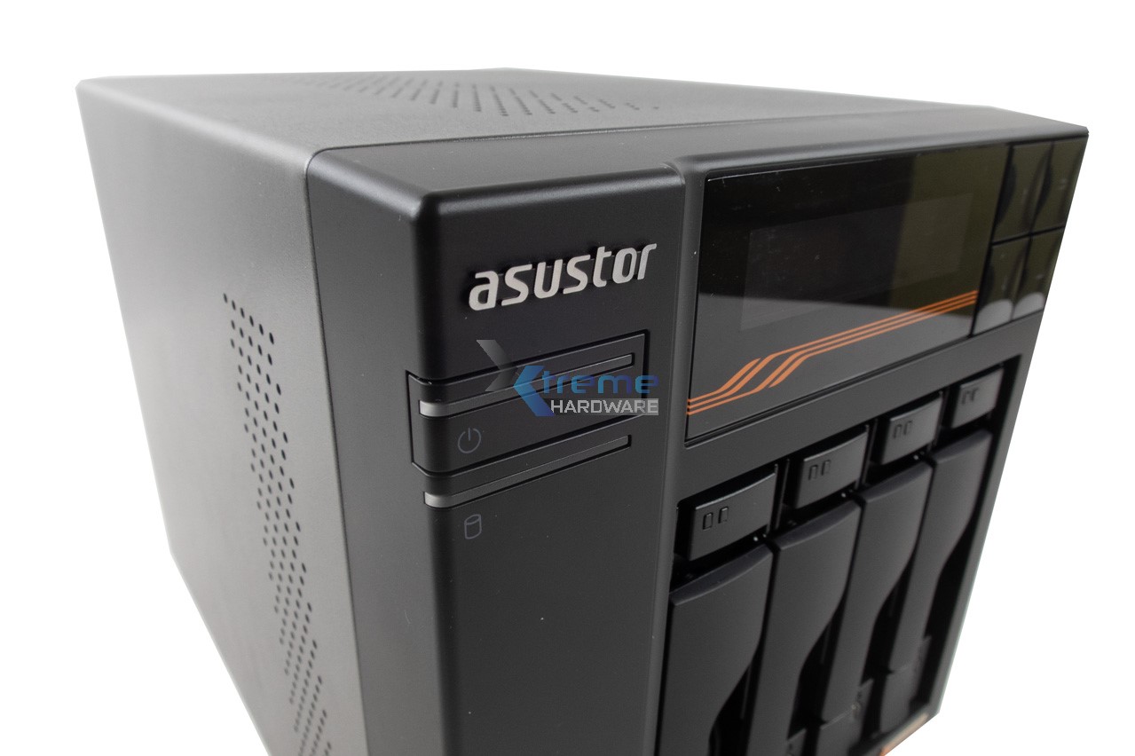 ASUSTOR LOCKERSTOR 4 AS6804T DRIVESTOR 4 AS1104T 10 99d69