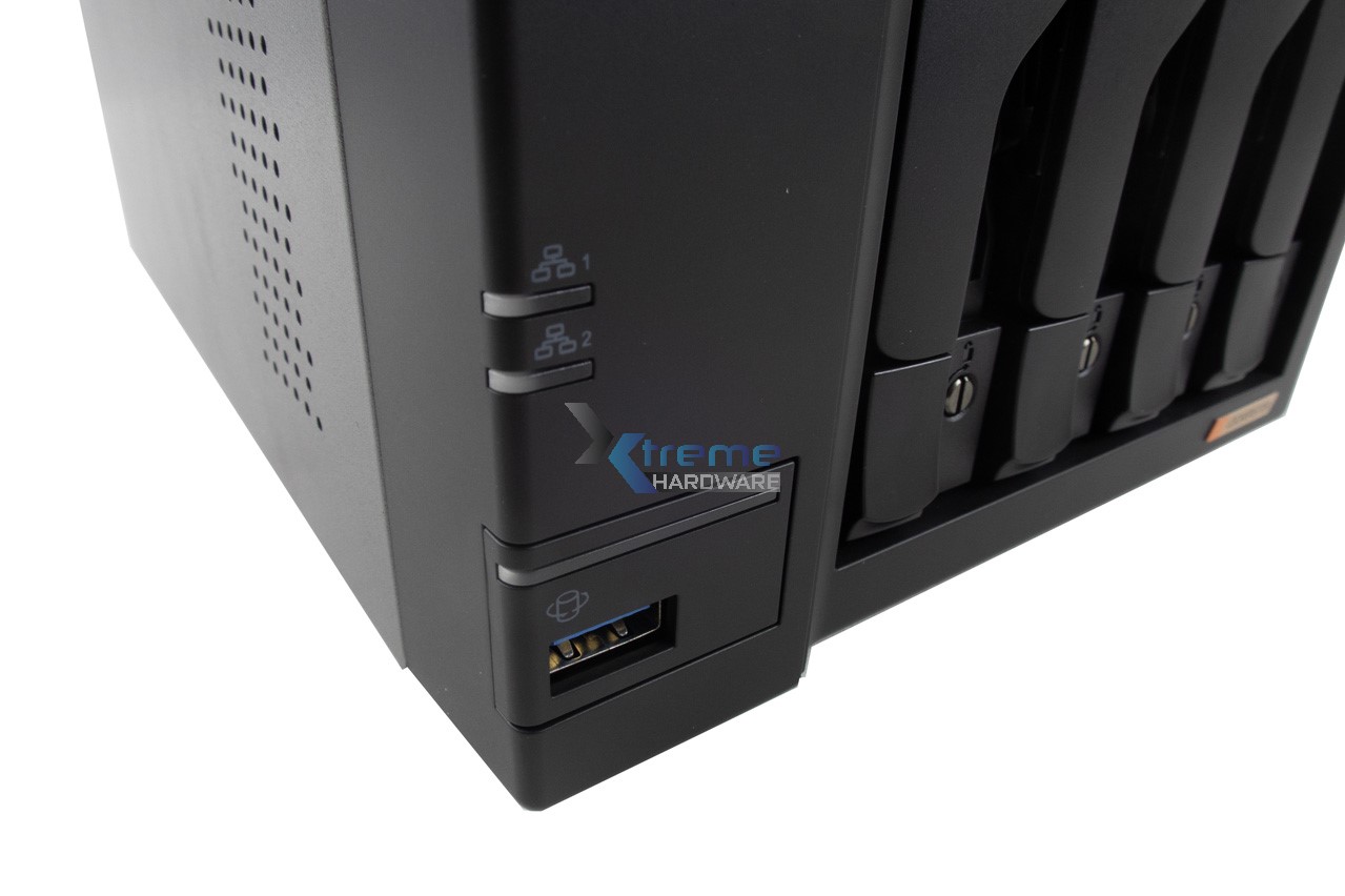 ASUSTOR LOCKERSTOR 4 AS6804T DRIVESTOR 4 AS1104T 11 0353b