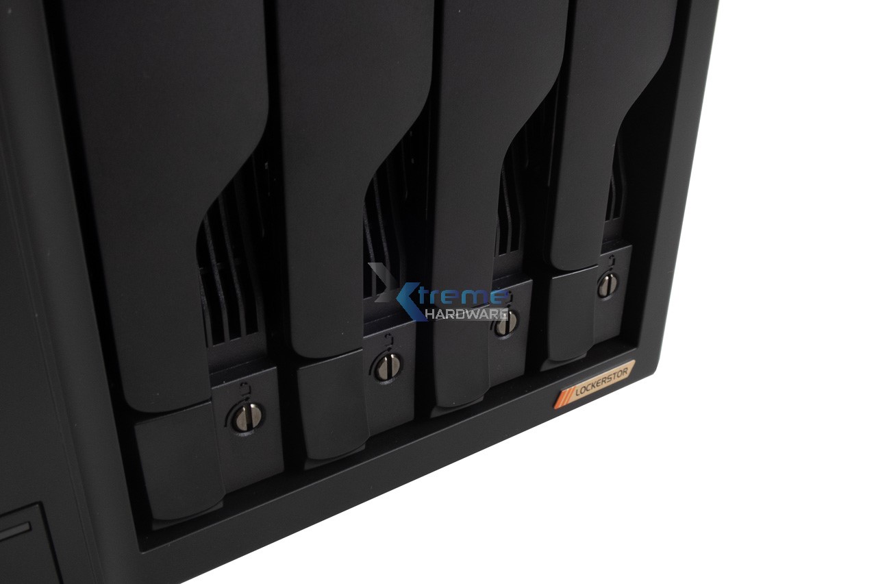 ASUSTOR LOCKERSTOR 4 AS6804T DRIVESTOR 4 AS1104T 12 d303a