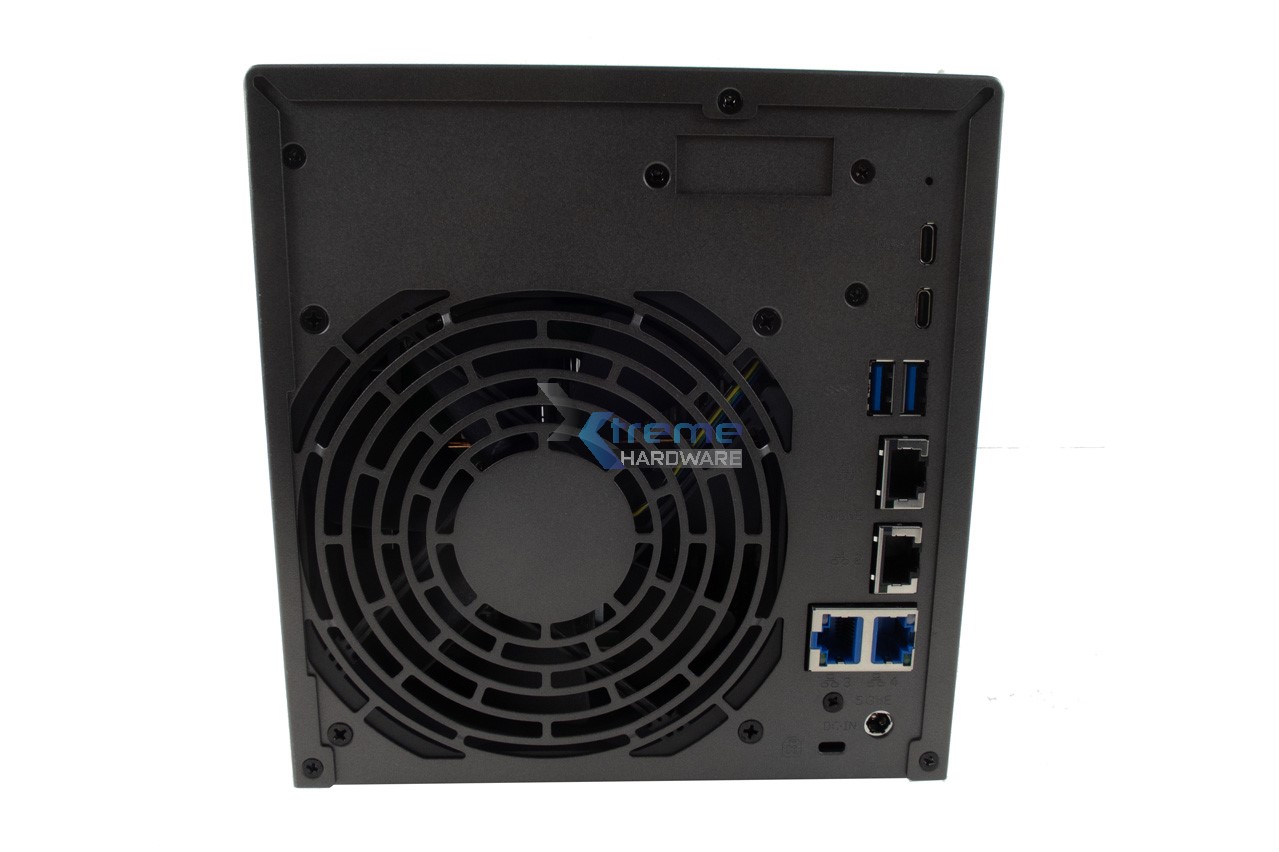 ASUSTOR LOCKERSTOR 4 AS6804T DRIVESTOR 4 AS1104T 16 6640e