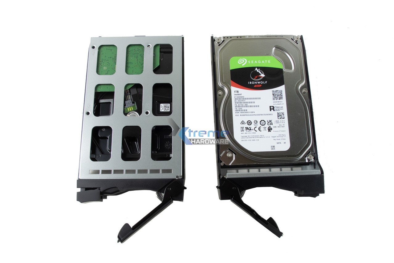 ASUSTOR LOCKERSTOR 4 AS6804T DRIVESTOR 4 AS1104T 22 acc41