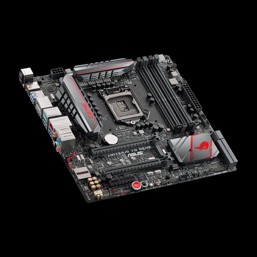 ASUS Maximus VIII Gene 01