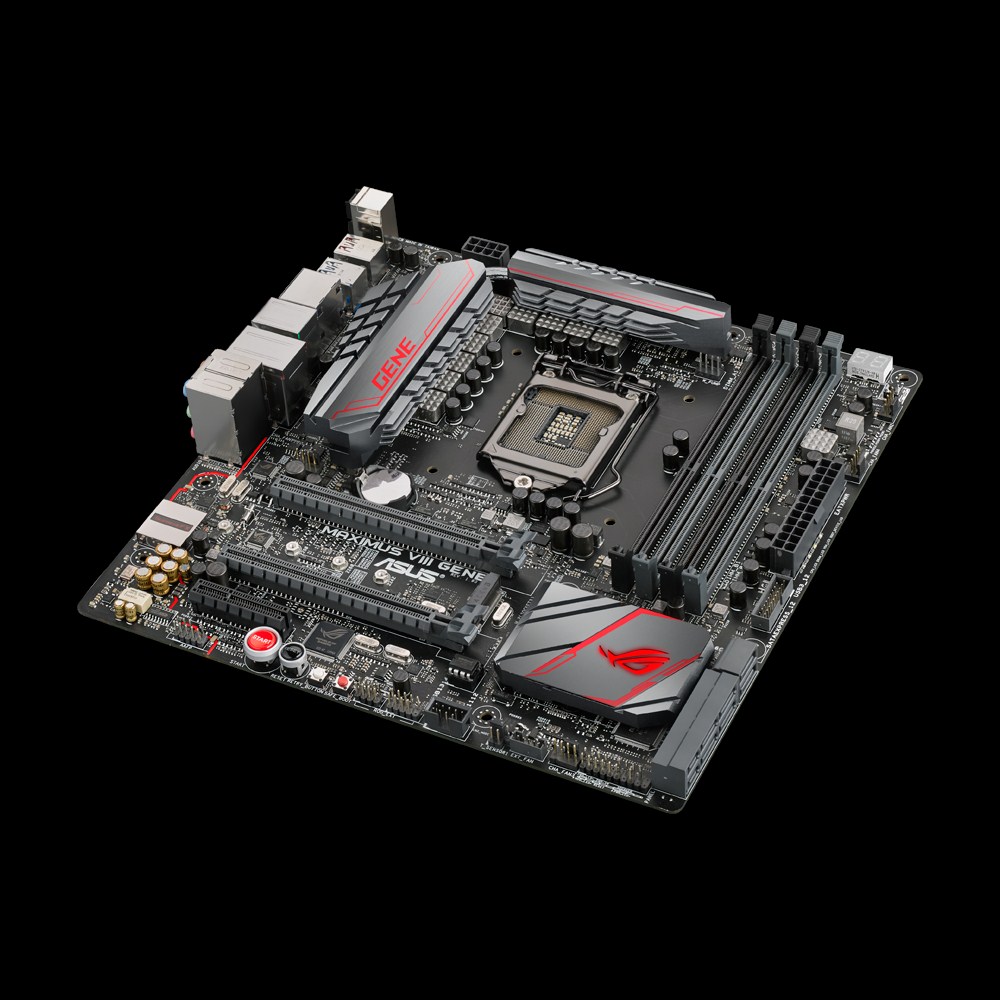 ASUS Maximus VIII Gene 02