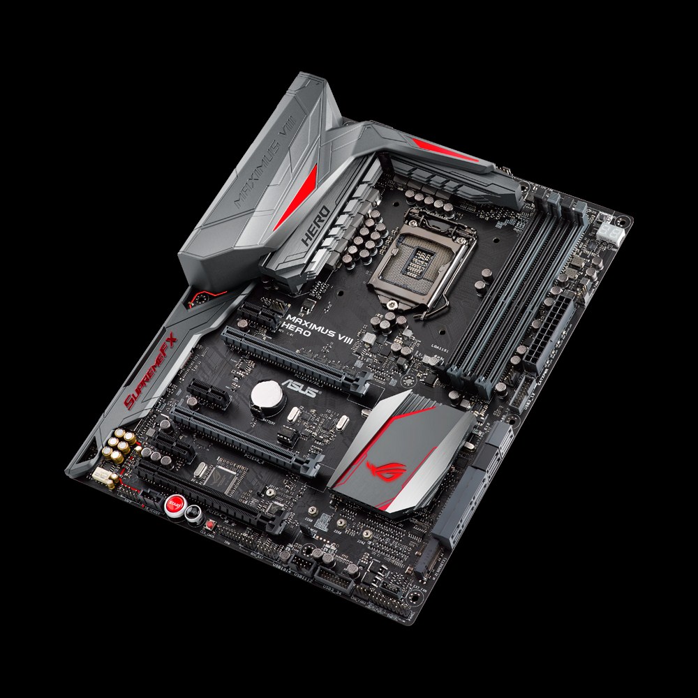 ASUS Maximus VIII Hero 03