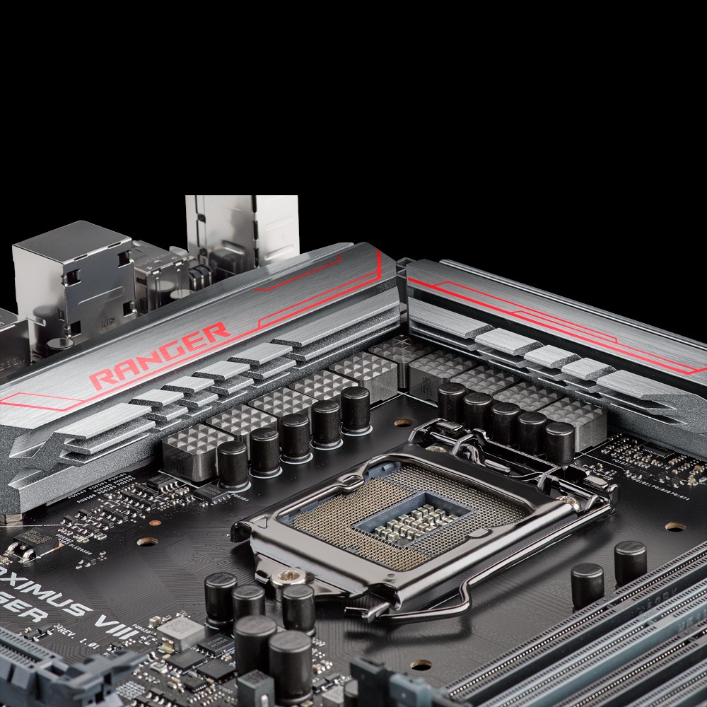 ASUS Maximus VIII Ranger 02